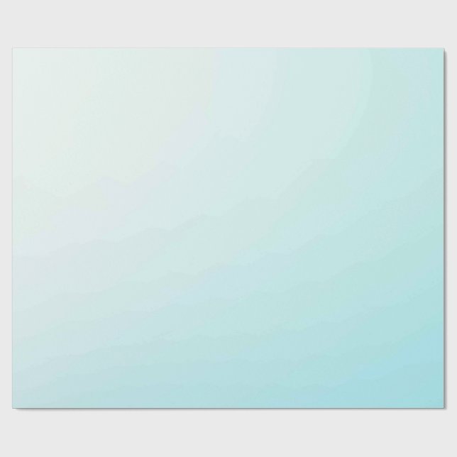 Solid Colour American Wrapping Paper (Flat)