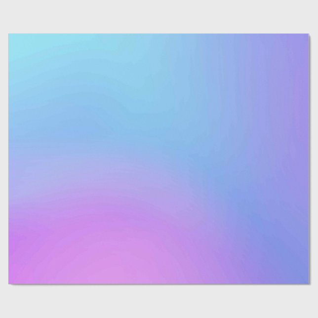 Solid Colour American Wrapping Paper (Flat)