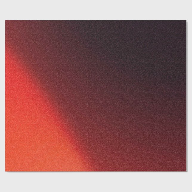 Solid Colour American Wrapping Paper (Flat)