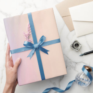 Solid Colour American Wrapping Paper