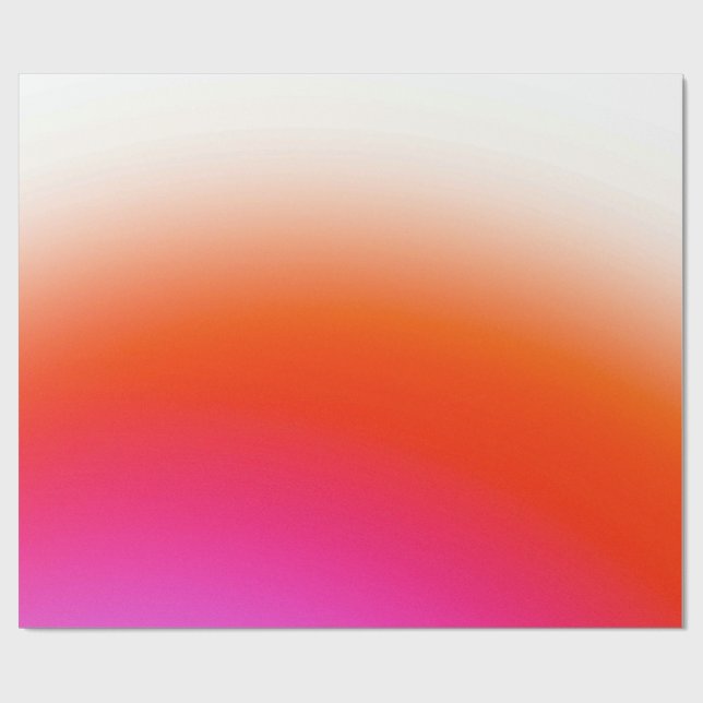 Solid Colour American Wrapping Paper (Flat)