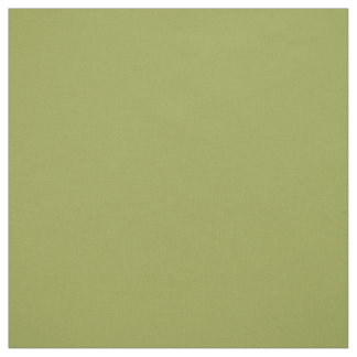Solid Colour: Avocado Green Fabric