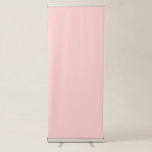 Solid Colour Best Elevate Your Brand with Retractable Banner