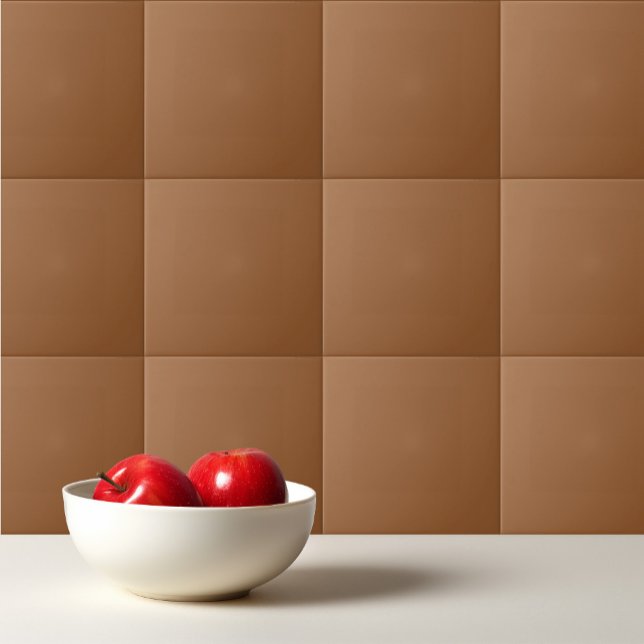 Solid colour brown rice tile (Creator Uploaded)