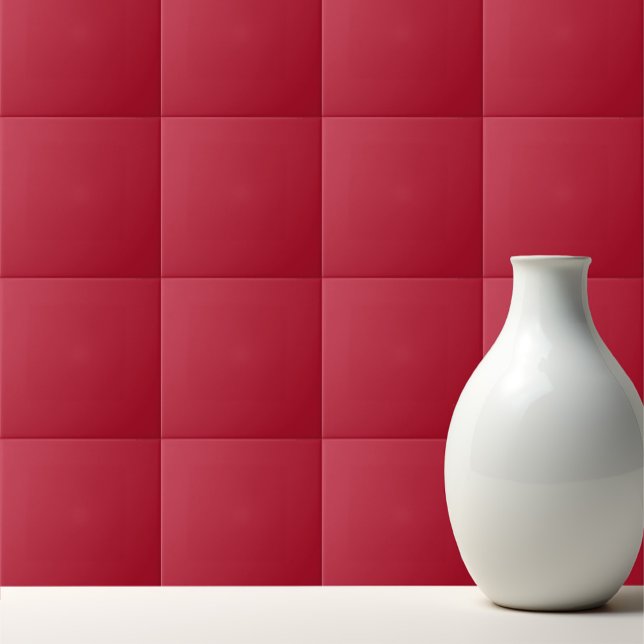 Solid colour Chinese red Tile (Creator Uploaded)