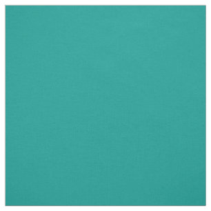 Solid Colour: Dark Teal Fabric
