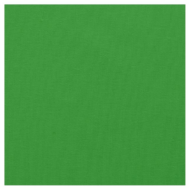 Solid Colour Fabrics-Primary Colours-Green Fabric (Close Up)