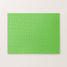 Solid Colour Green