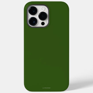 Solid Colour iPhone Case - Olympian Effort Designs