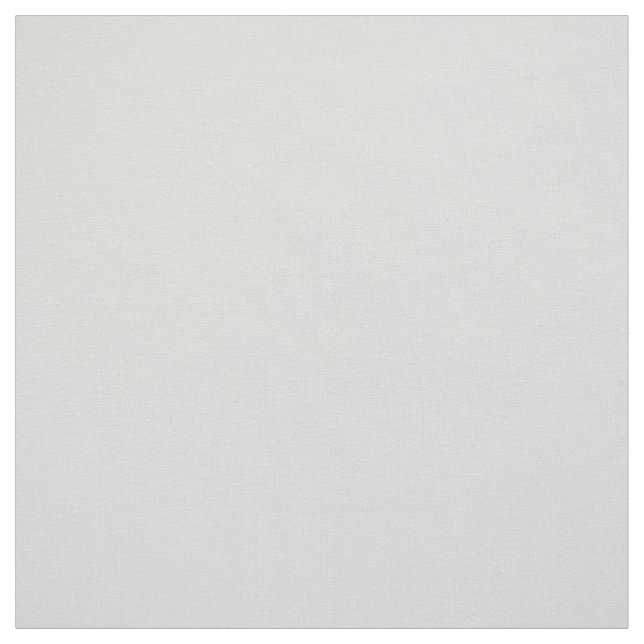 Solid Colour: Light Grey Fabric (Swatch)