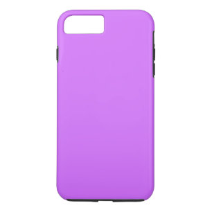 Solid Colour: Lilac Purple iPhone 8 Plus/7 Plus Case