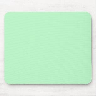 Solid Colour: Mint Mouse Mat