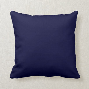 blue decorative throw pillows