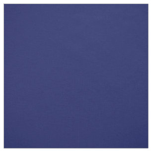 Solid Colour: Navy Blue Fabric