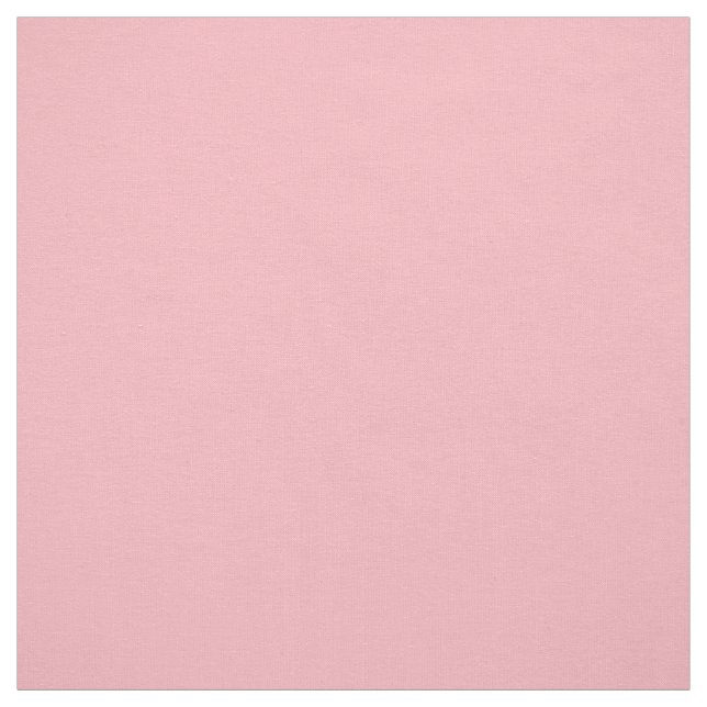 Solid Colour: Pink Fabric (Swatch)