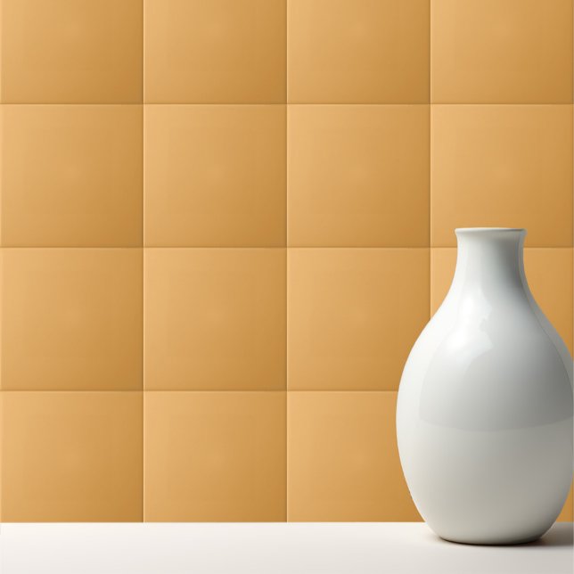 Solid colour plain Pollen Yellow Tile (Creator Uploaded)