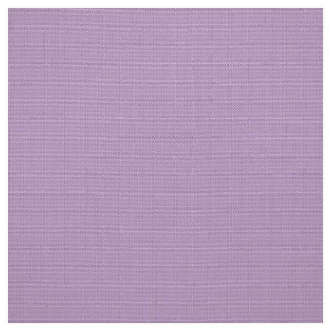 Solid colour plain wisteria light purple  fabric (Swatch)