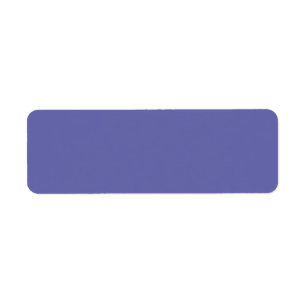 Solid Colour purple blue periwinkle