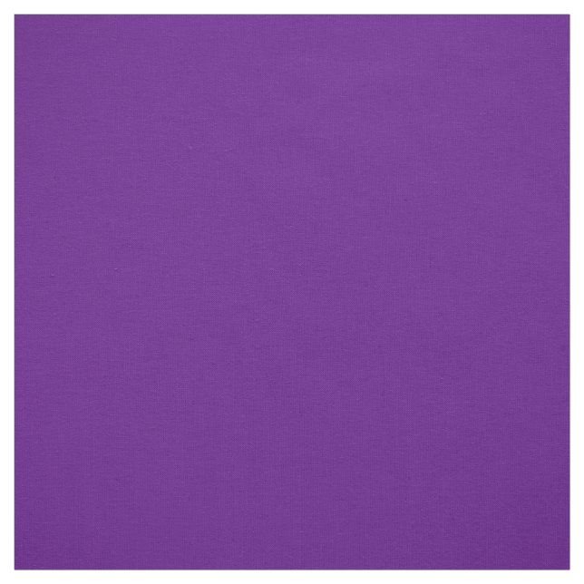 Solid Colour: Purple Fabric (Swatch)