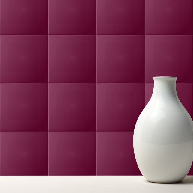 Solid colour purple red tile (Creator Uploaded)