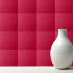 Solid colour shiraz wine red tile<br><div class="desc">Solid colour shiraz wine red design.</div>