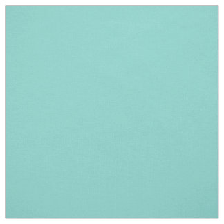 Solid Colour: Turquoise Aqua Fabric