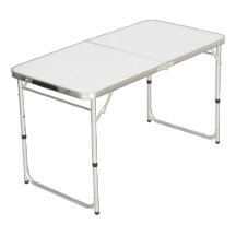 Solid Colour: White Beer Pong Table