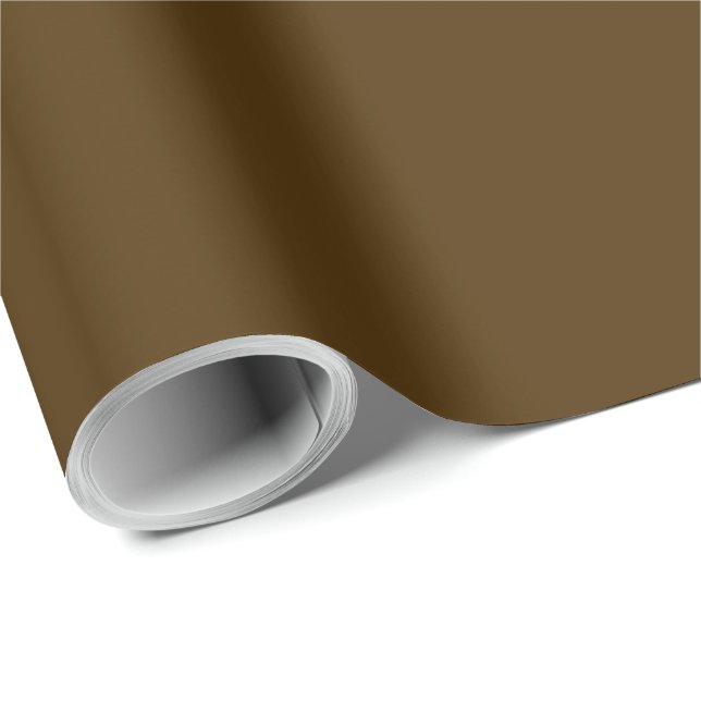 Solid Colour Wrapping Paper  (Roll Corner)