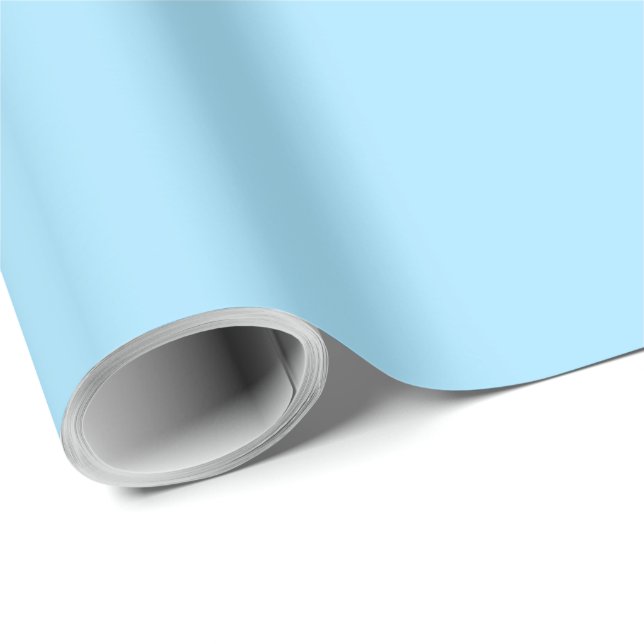 Solid Colour Wrapping Paper  (Roll Corner)