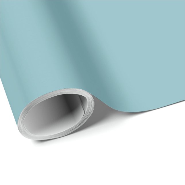 Solid Colour Wrapping Paper  (Roll Corner)