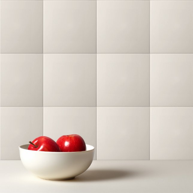 Solid cream beige ivory tile (Creator Uploaded)