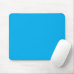 Solid Cyan Blue Background  Mouse Mat<br><div class="desc">Bright solid cyan blue background with clean, minimalist texture—perfect for modern, professional designs. Make your designs pop with this Solid Cyan Blue Background—a vibrant, clean, and minimalist texture that brings bold colour and professional polish to any surface. This high-resolution blue backdrop is perfect for both digital and print applications, offering...</div>