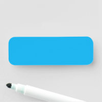 Solid Cyan Blue Background | Summer Minimal Style