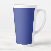 Solid Deep Blue Backdrop | Bold Minimalist Design
