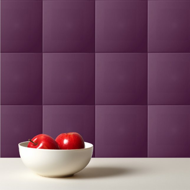 Solid eggplant purple tile (Creator Uploaded)