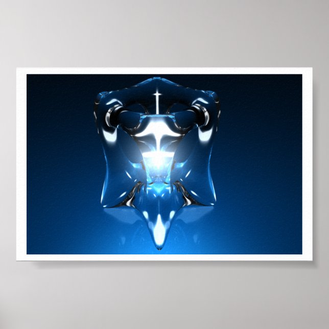 solid elegance poster (Front)