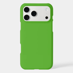 Solid frog green