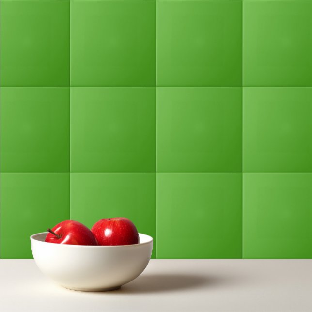 Solid frog green tile (Creator Uploaded)