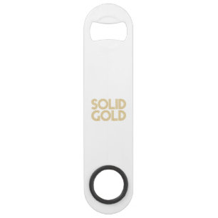 SOLID GOLD
