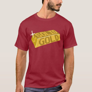 Solid Gold T-Shirt