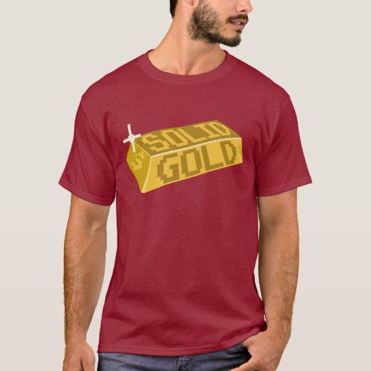 Solid Gold T-Shirt