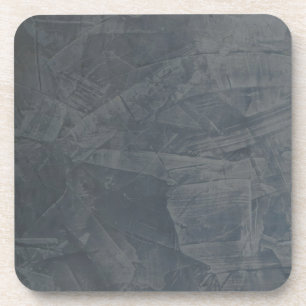Solid Gray Coaster