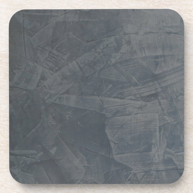 Solid Gray Coaster (Front)