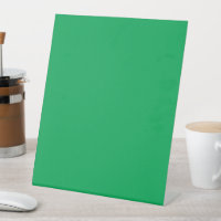Solid Green Background 