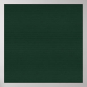 solid-green DARK MUSTY FOREST GREEN BACKGROUNDS TE Poster