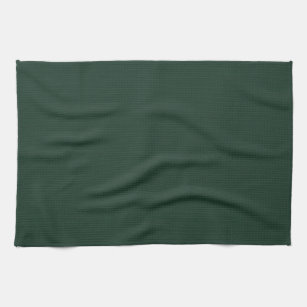 dark green tea towels