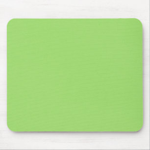 Solid Green Mouse Mat