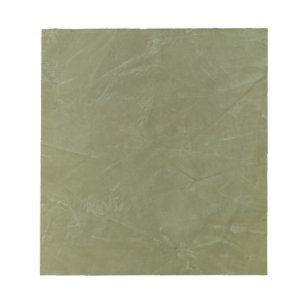 Solid Green Notepad