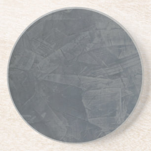 Solid Grey Coaster