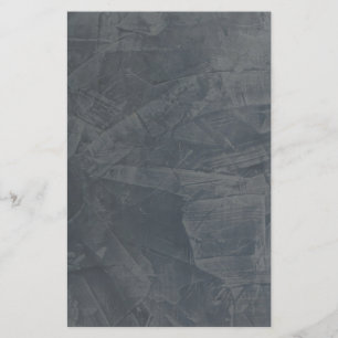 Solid Grey Stationery